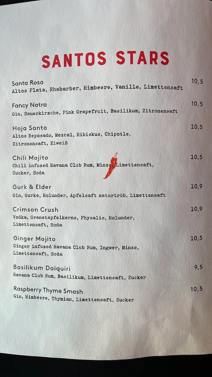 Speisekarte photo 8