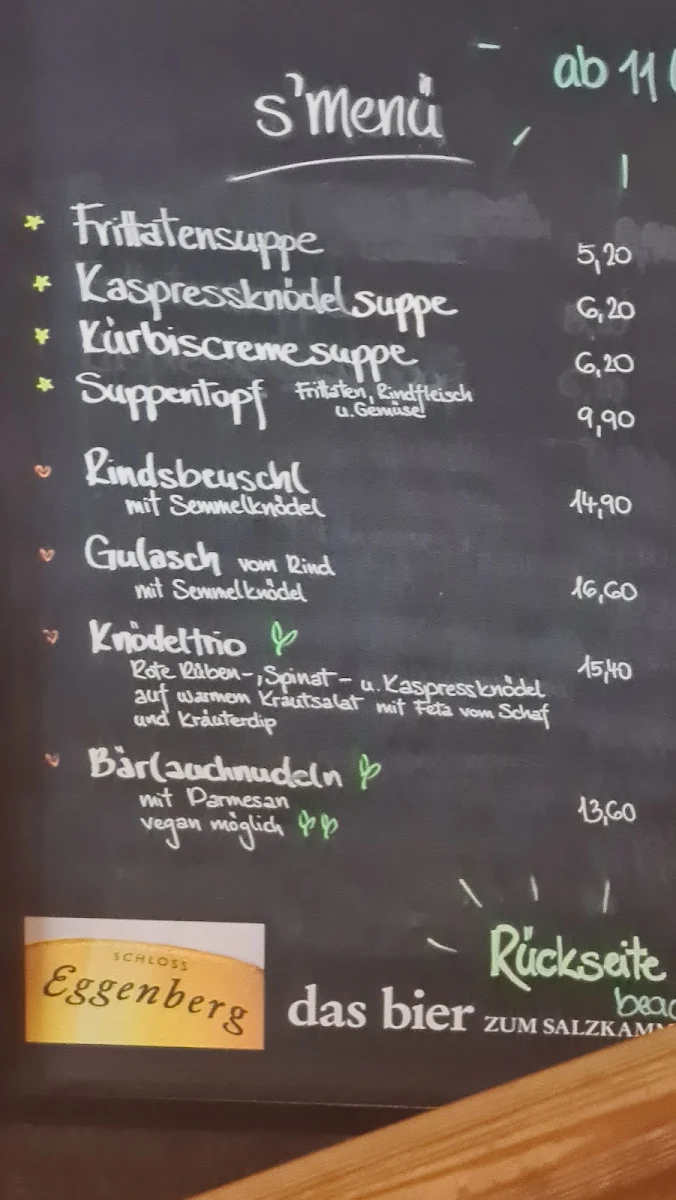 Speisekarte photo 4