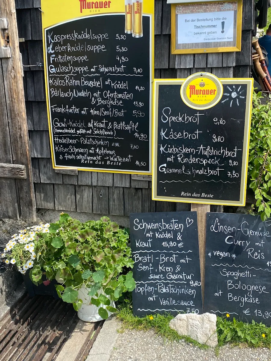 Speisekarte photo 5