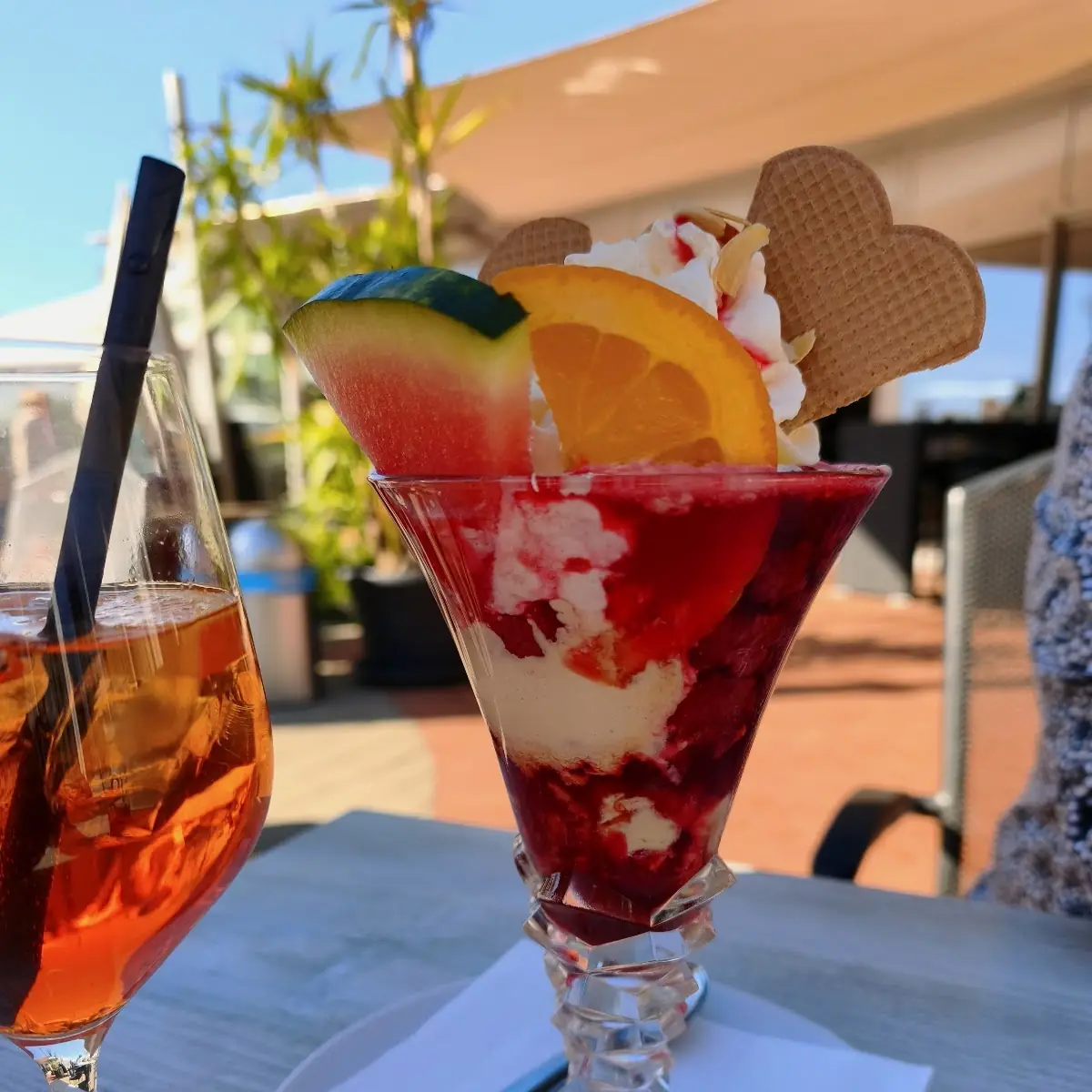 Essen und Trinken photo 3
