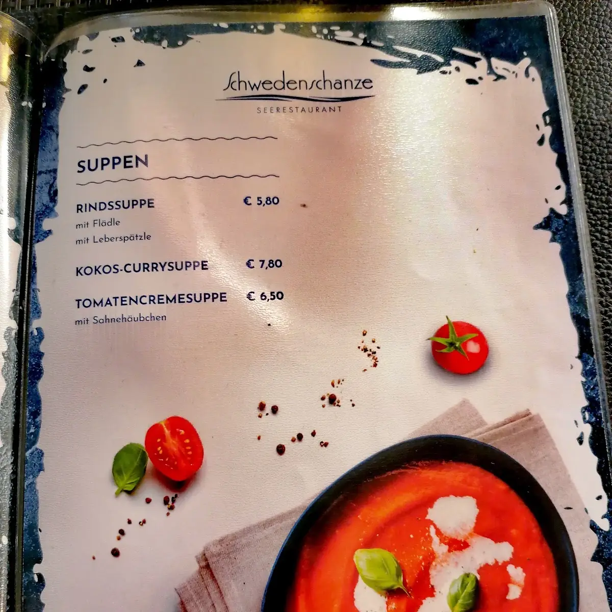 Speisekarte photo 10
