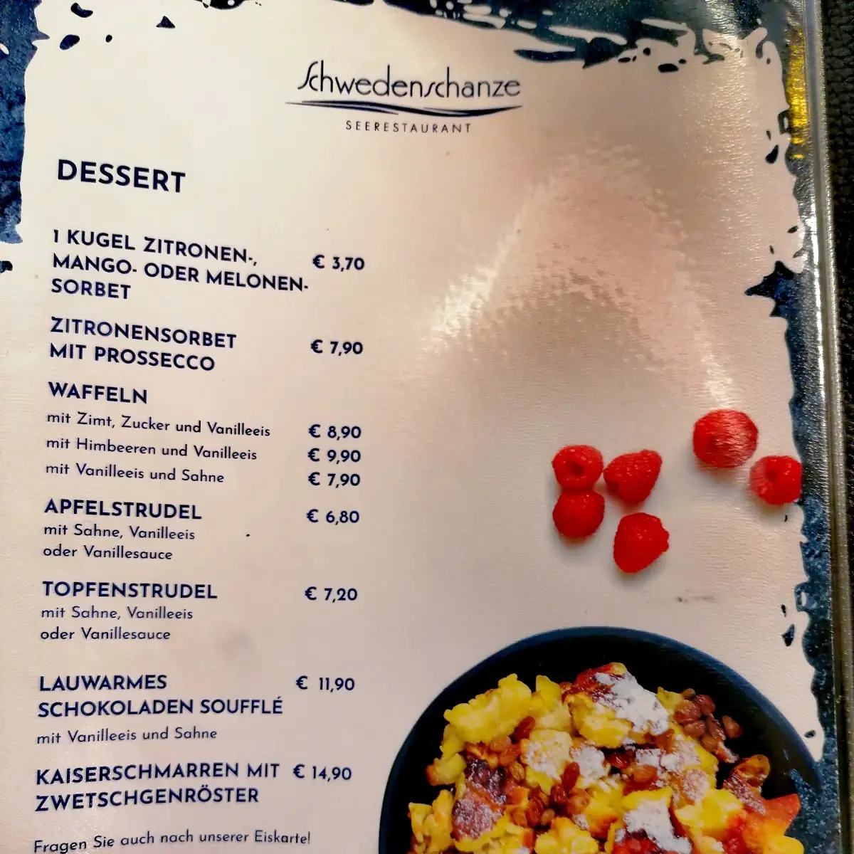 Speisekarte photo 6
