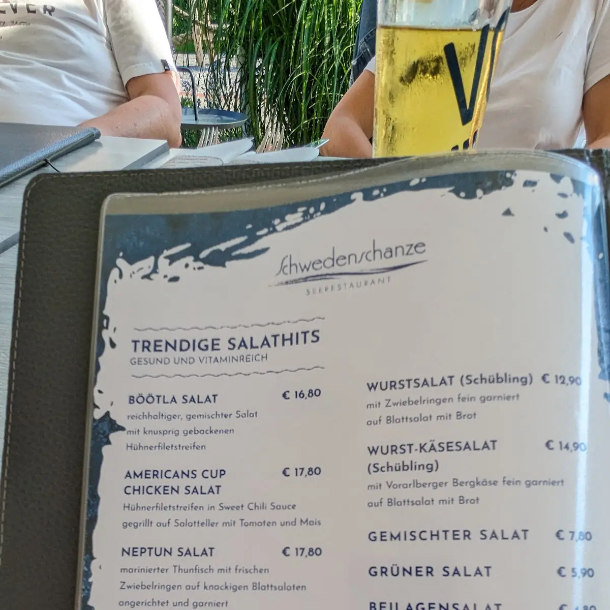Speisekarte photo 9