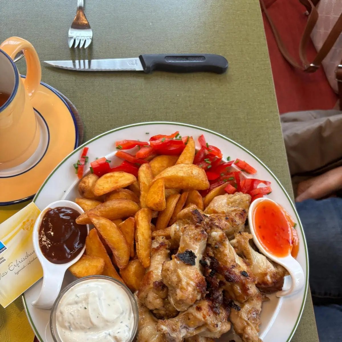 Essen und Trinken photo 2