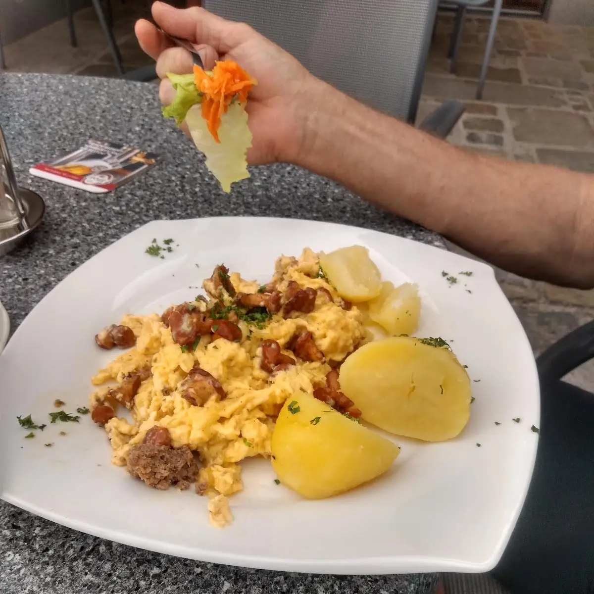 Essen und Trinken photo 10