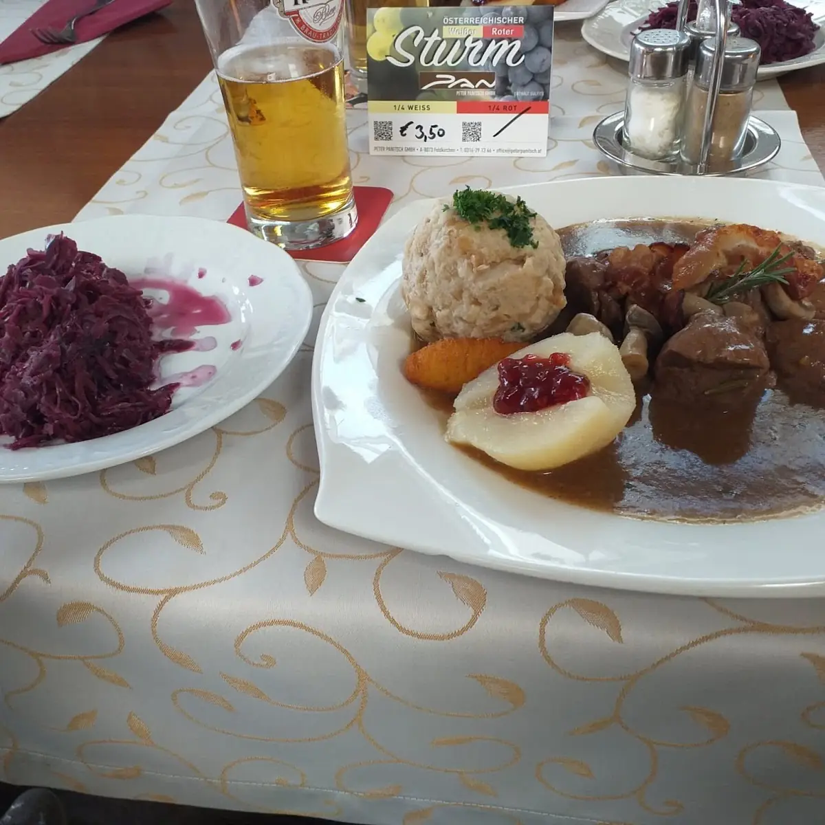 Essen und Trinken photo 2