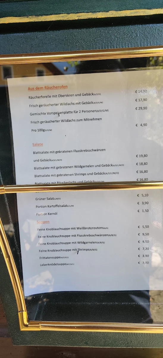 Speisekarte photo 10