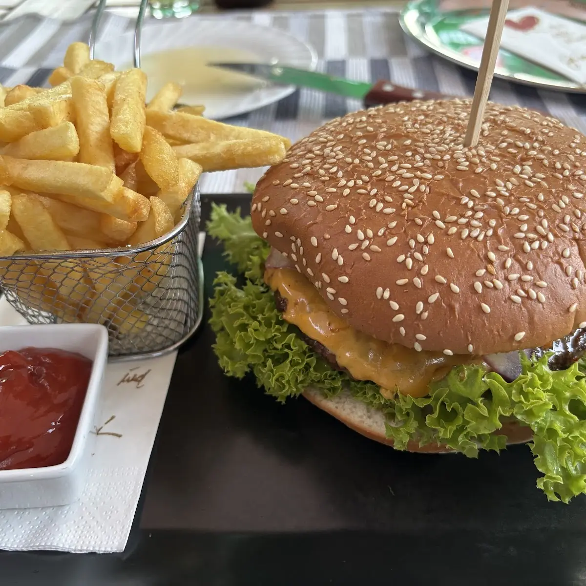 Essen und Trinken photo 3
