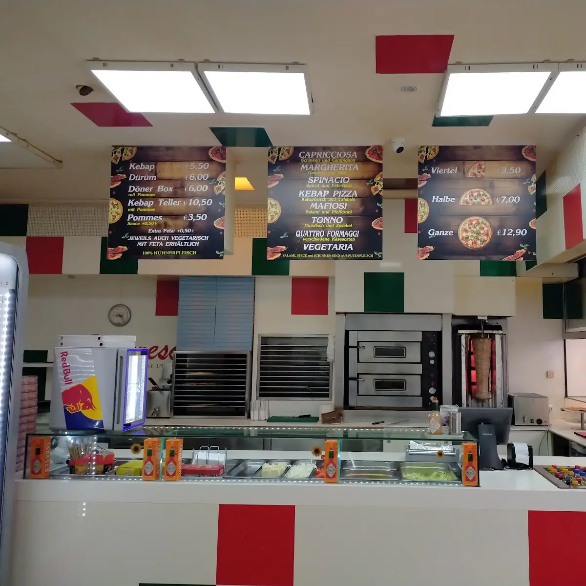 Pizza Franzesco Titelbild