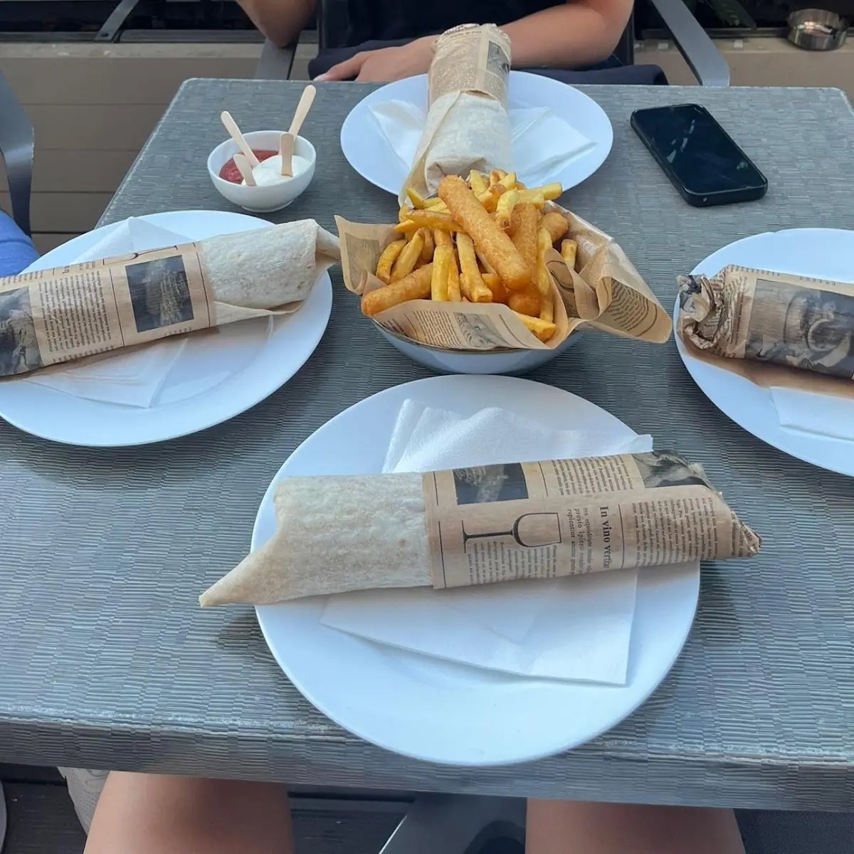 Essen und Trinken photo 10