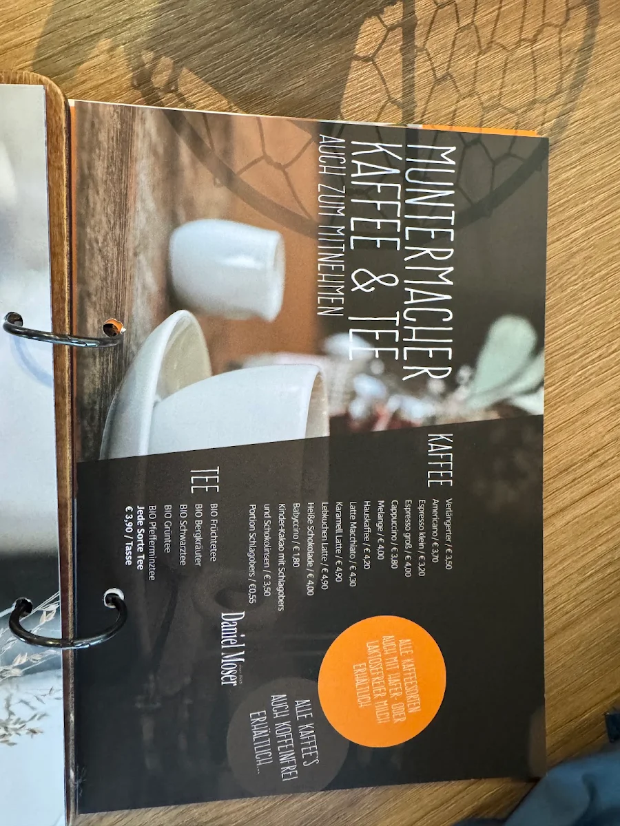 Speisekarte photo 10