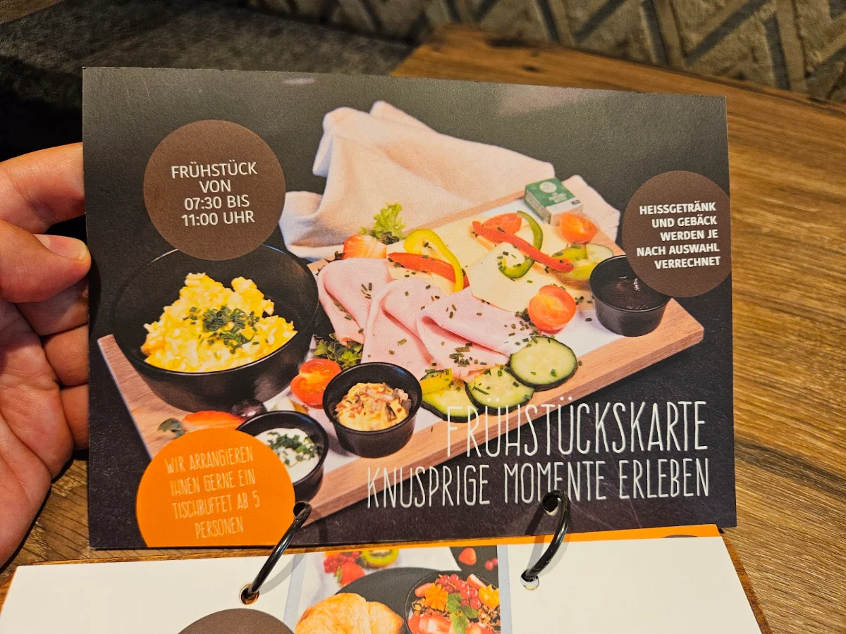 Speisekarte photo 4