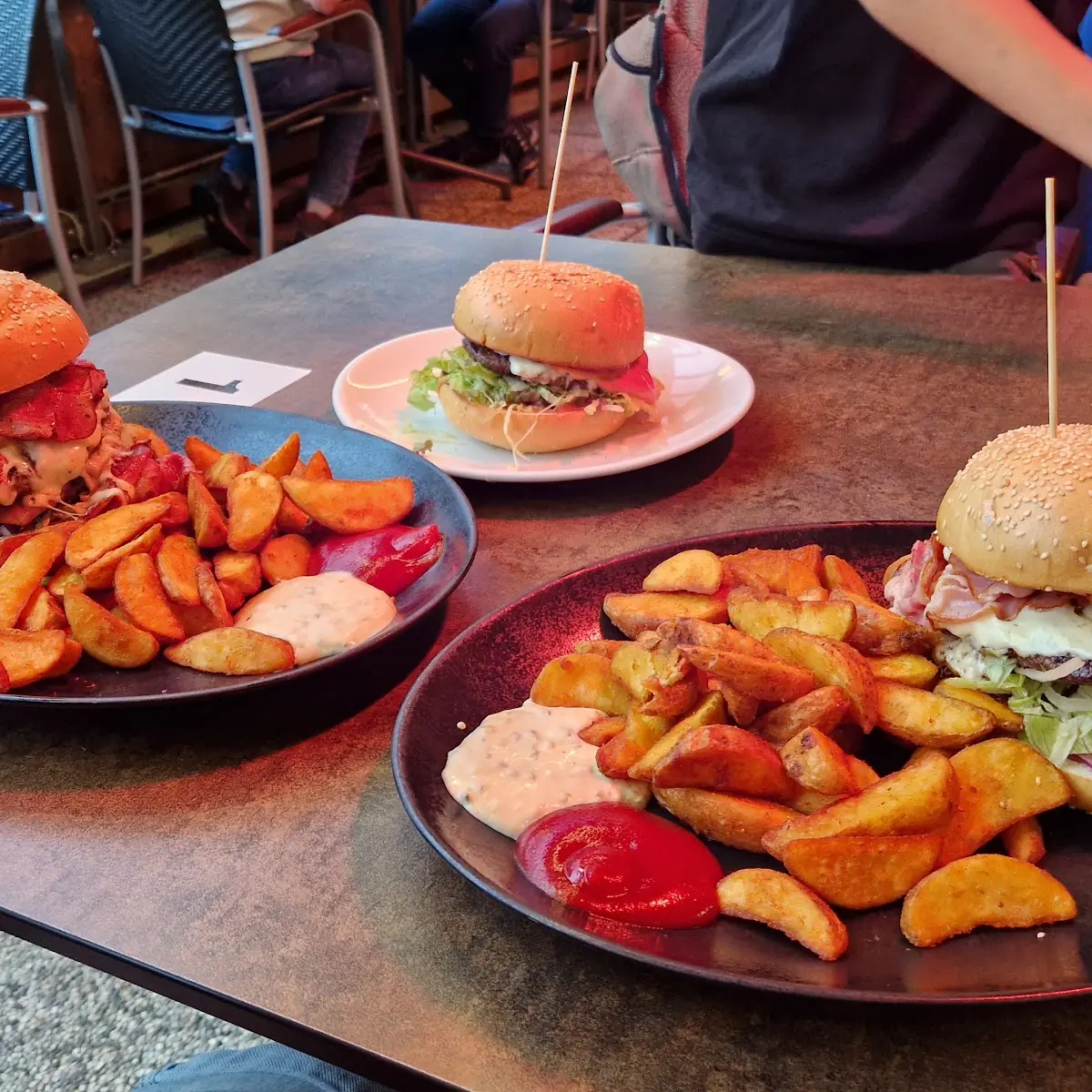 Essen und Trinken photo 1