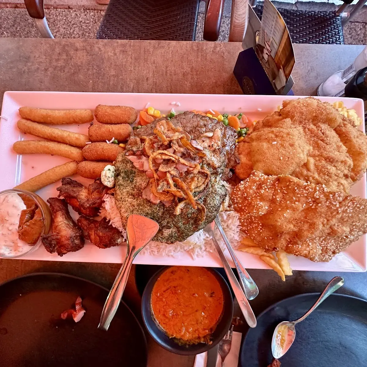 Essen und Trinken photo 5