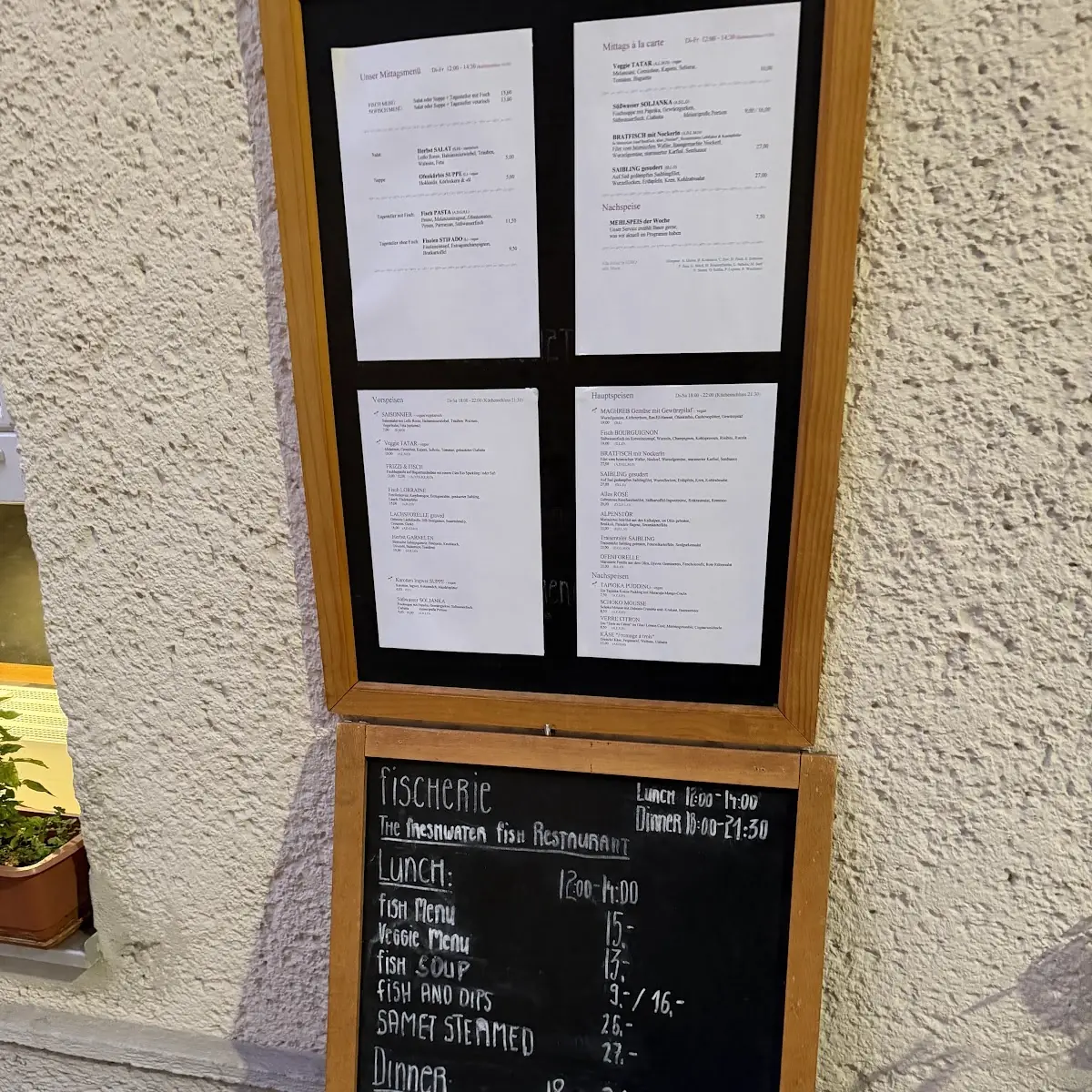 Speisekarte photo 8