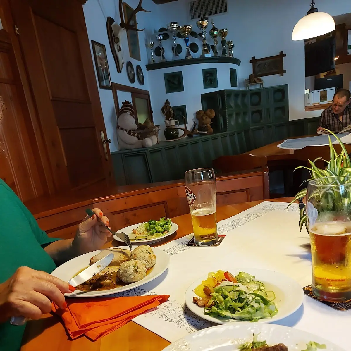 Essen und Trinken photo 5