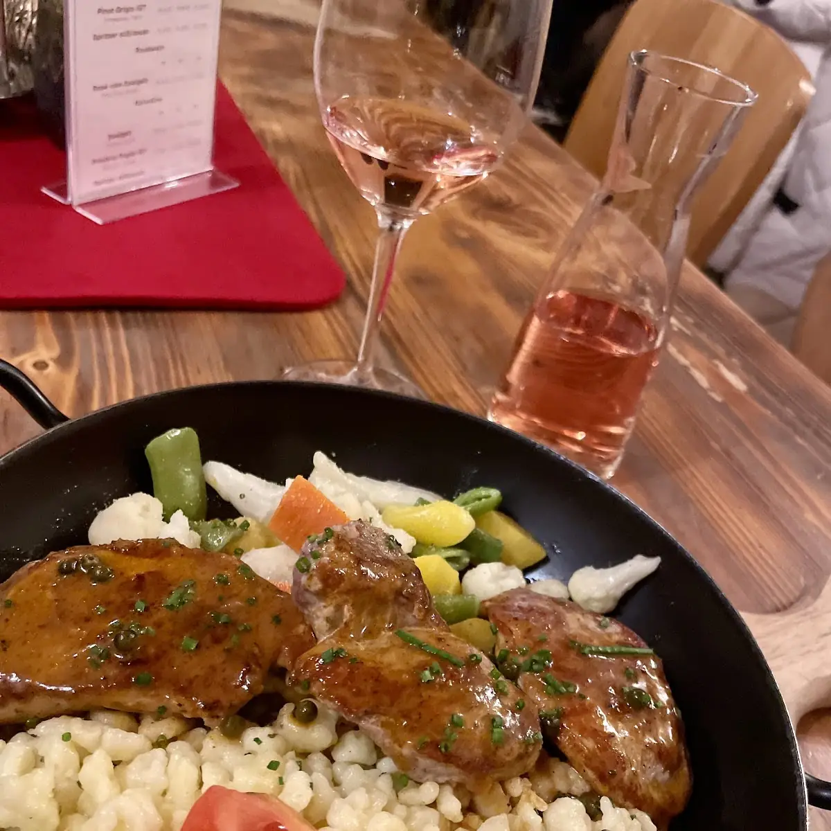 Essen und Trinken photo 5