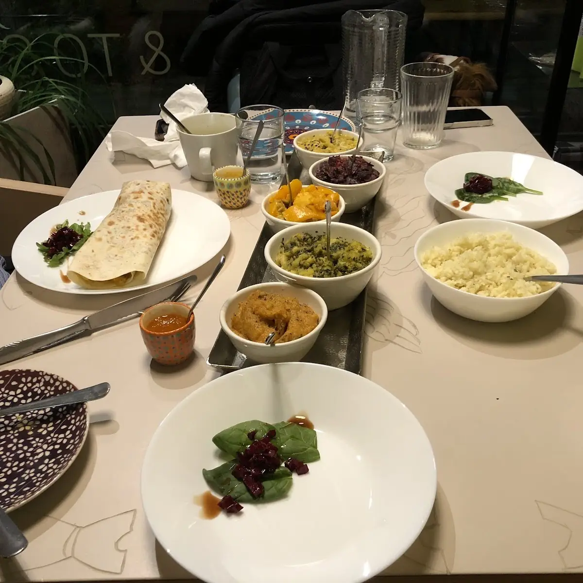 Essen und Trinken photo 3