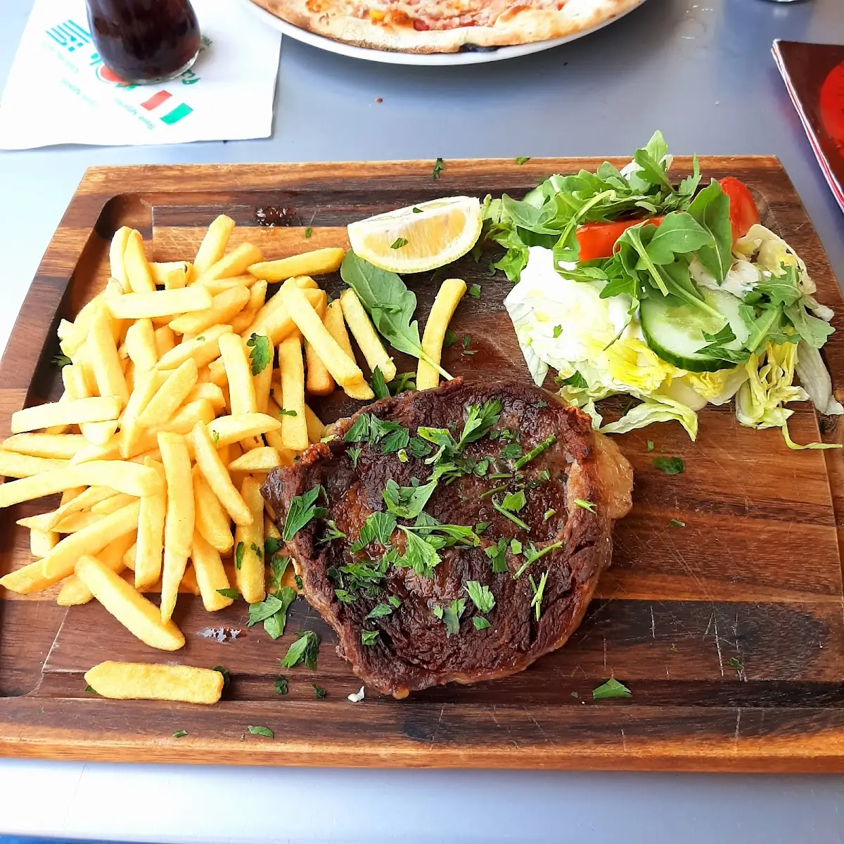 Essen und Trinken photo 3