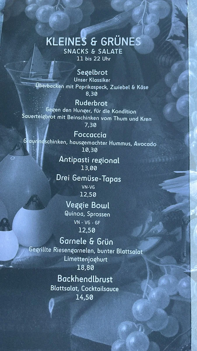 Speisekarte photo 5