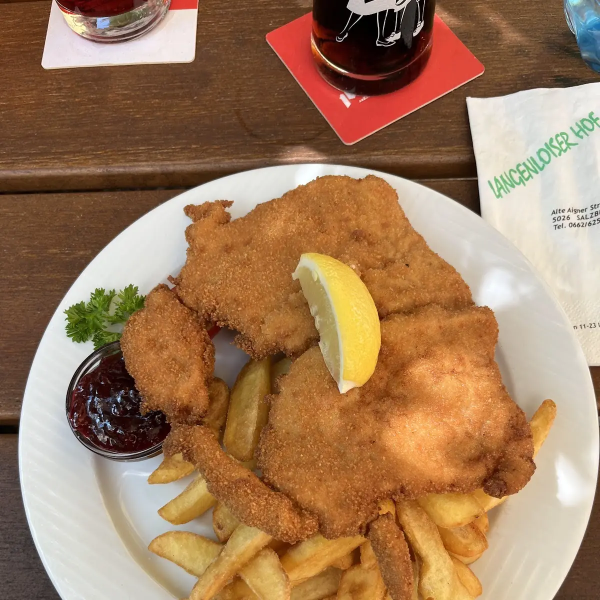 Essen und Trinken photo 1
