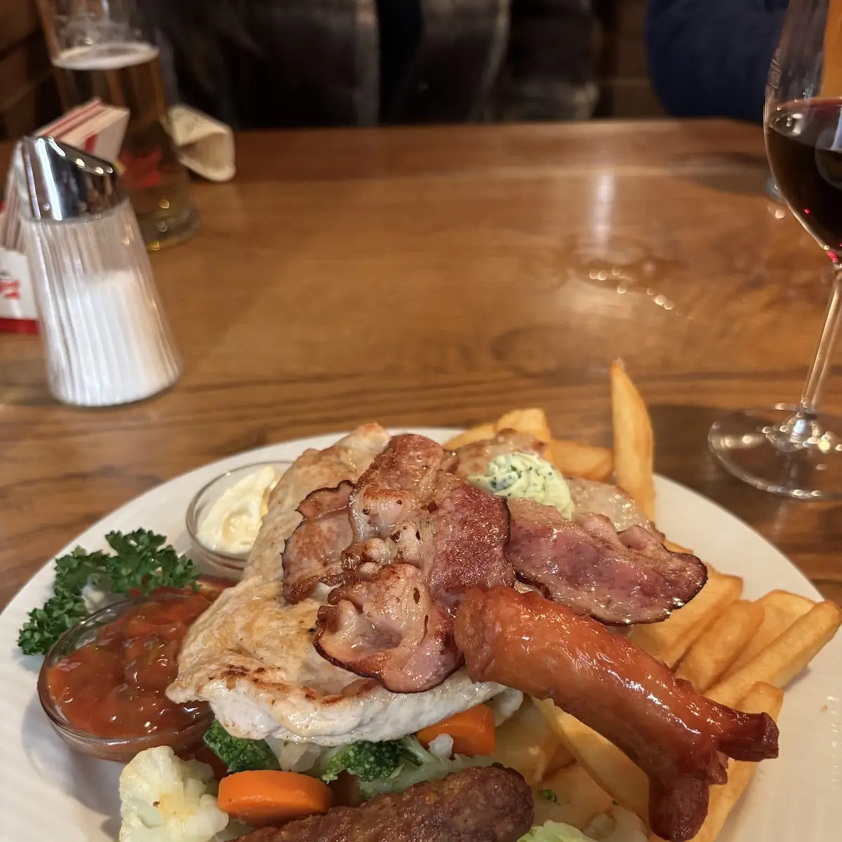 Essen und Trinken photo 2