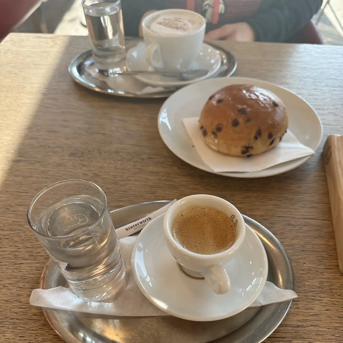 Essen und Trinken photo 1
