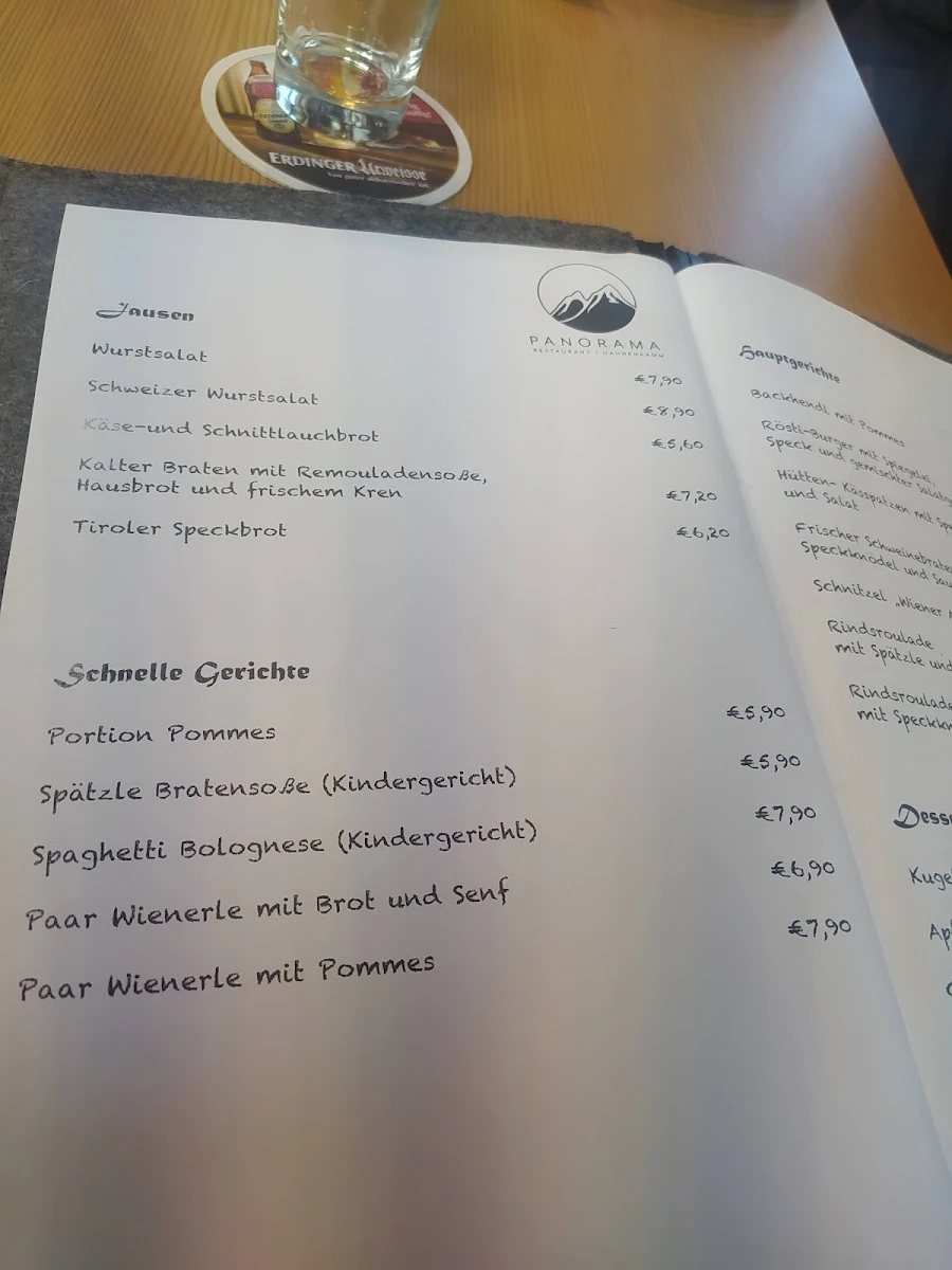 Speisekarte photo 7