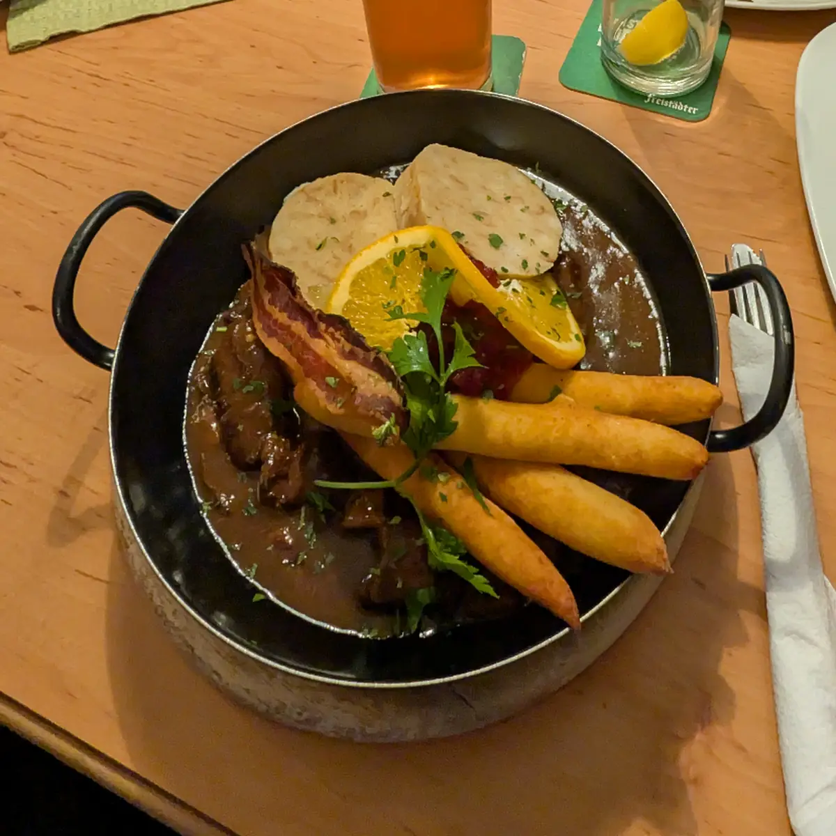 Essen und Trinken photo 1