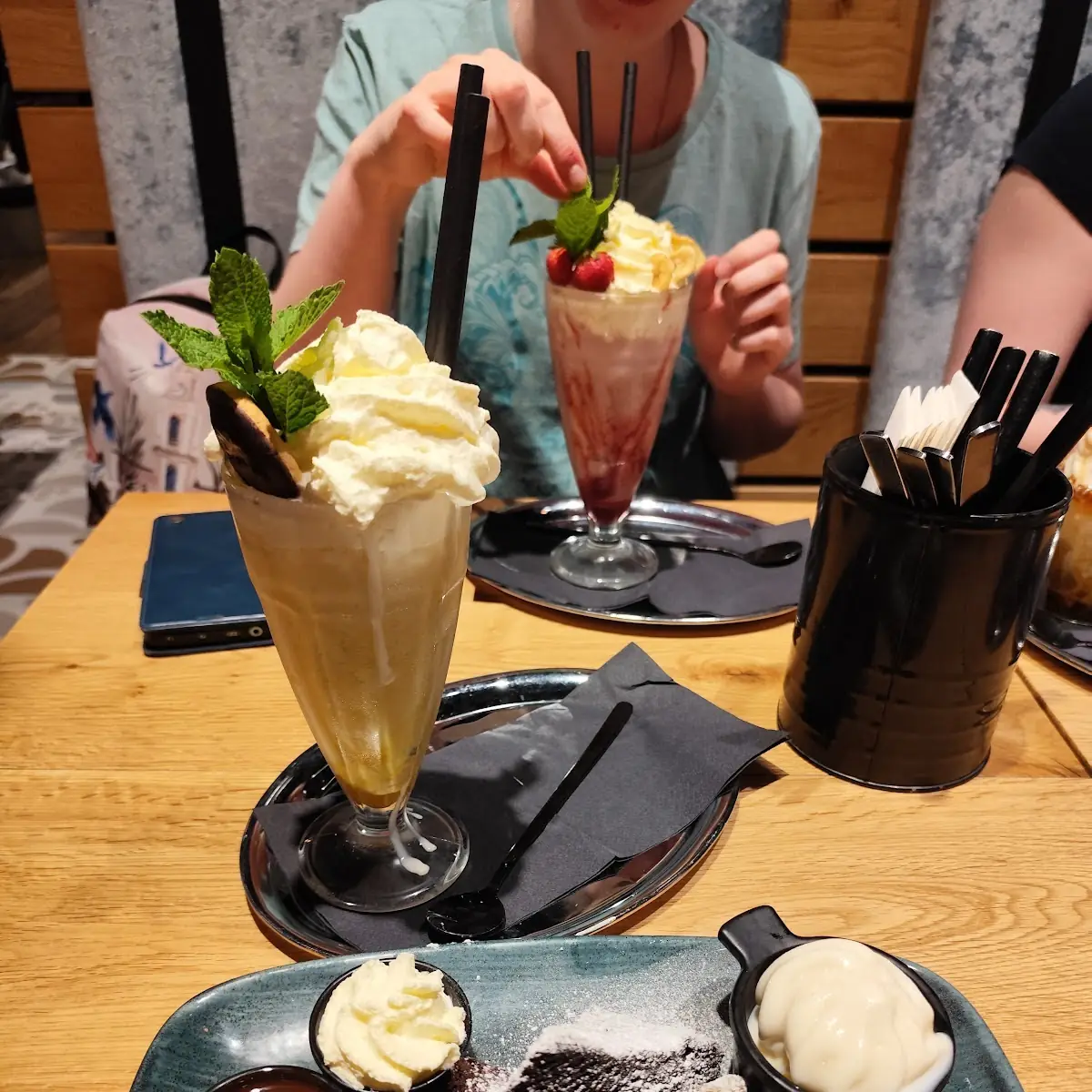 Essen und Trinken photo 6