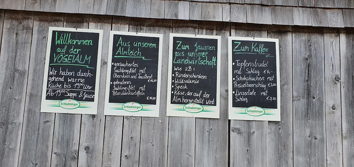 Speisekarte photo 5