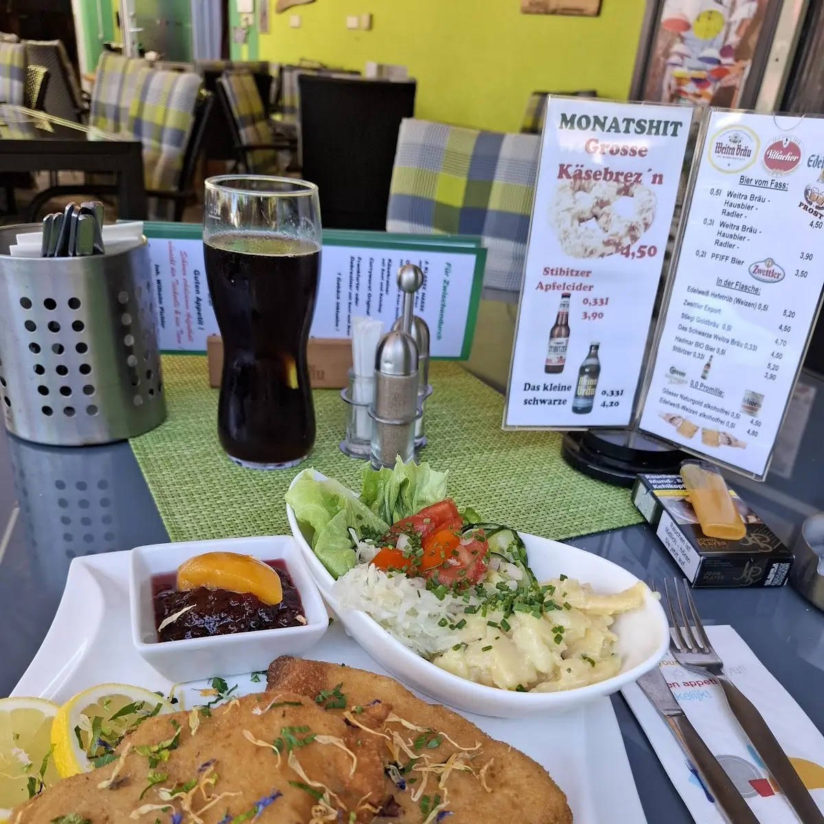 Essen und Trinken photo 3