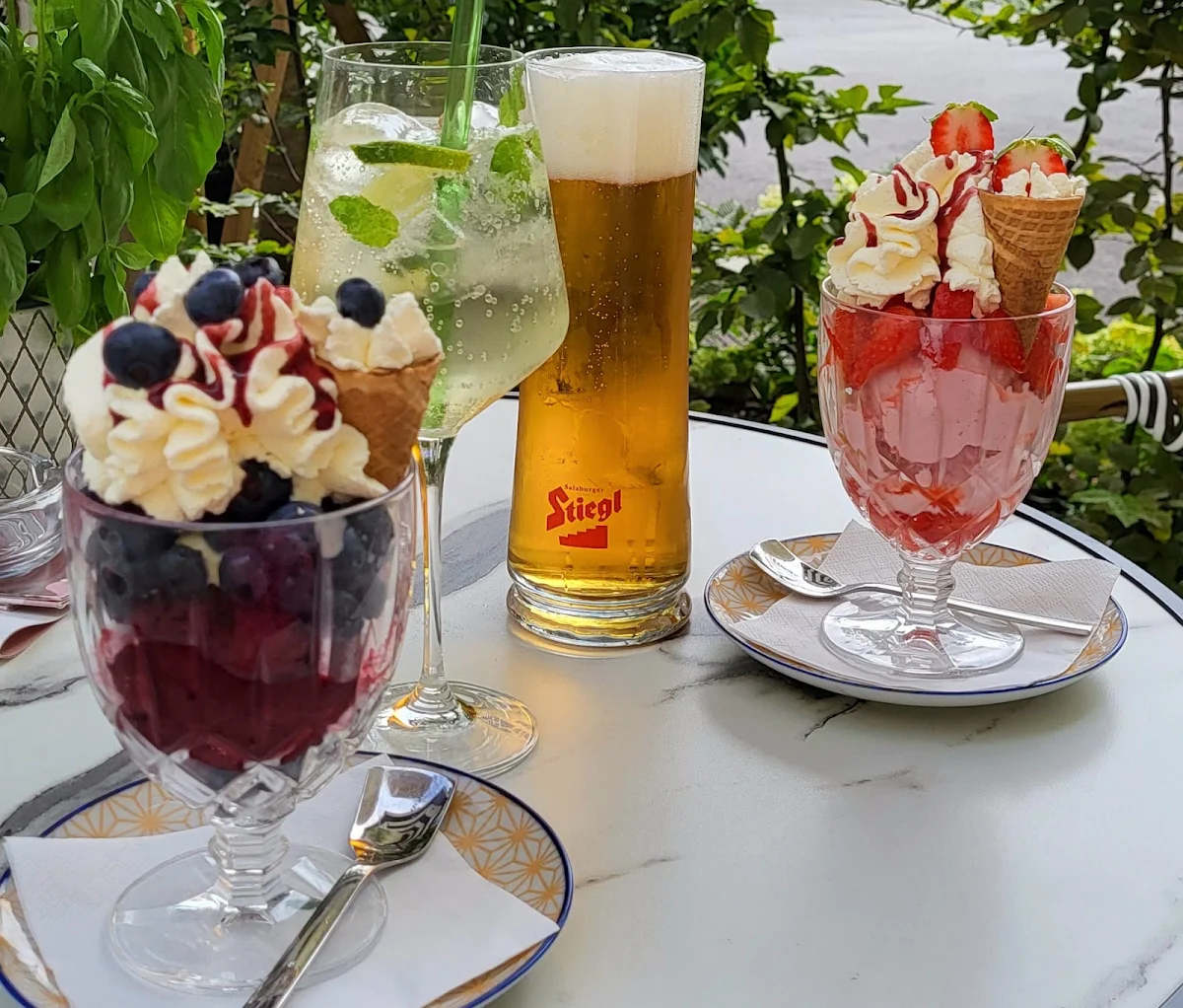 Essen und Trinken photo 1