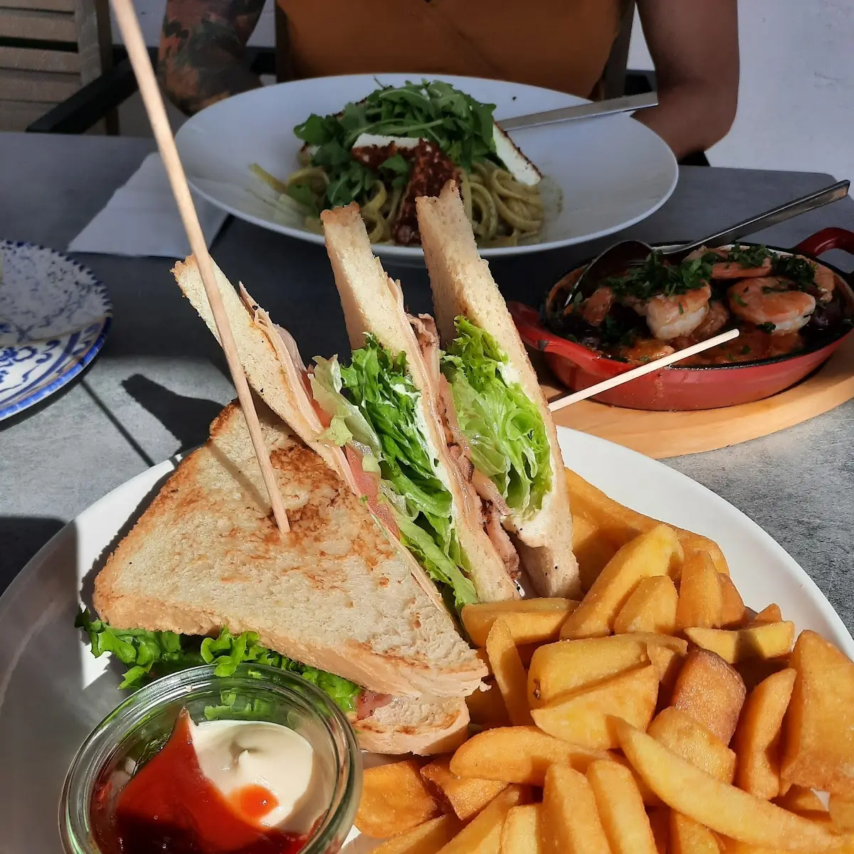 Essen und Trinken photo 4
