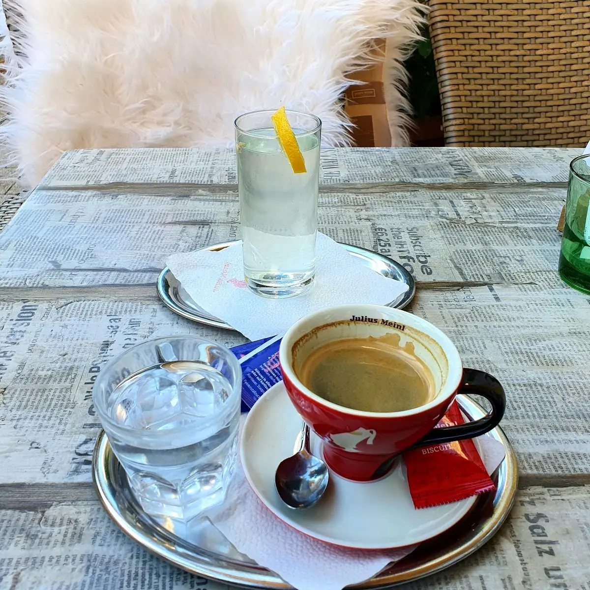 Essen und Trinken photo 4