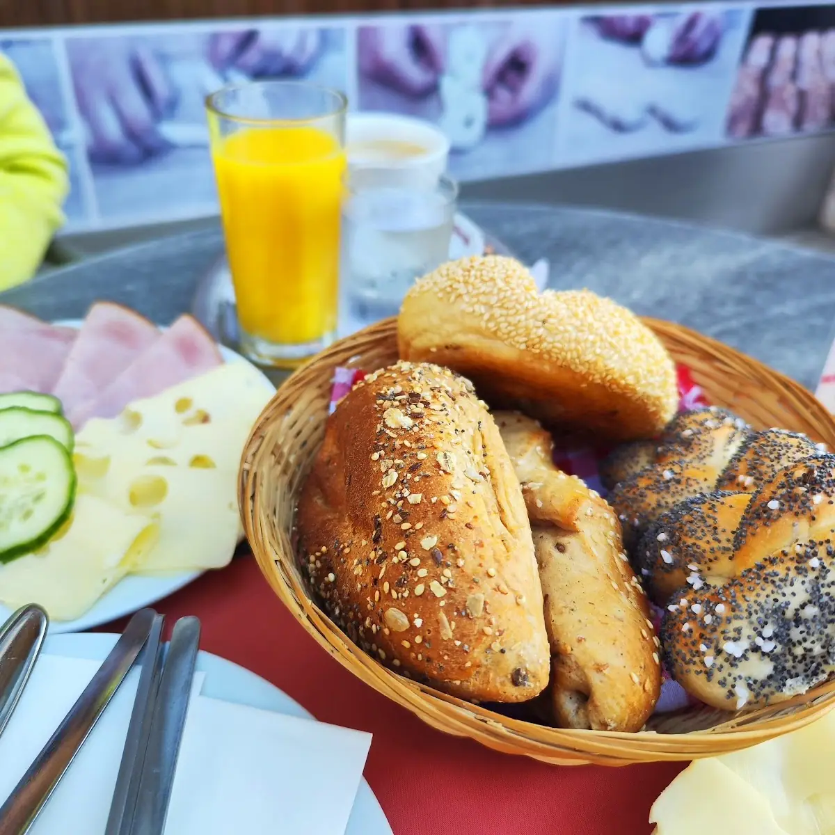 Essen und Trinken photo 1