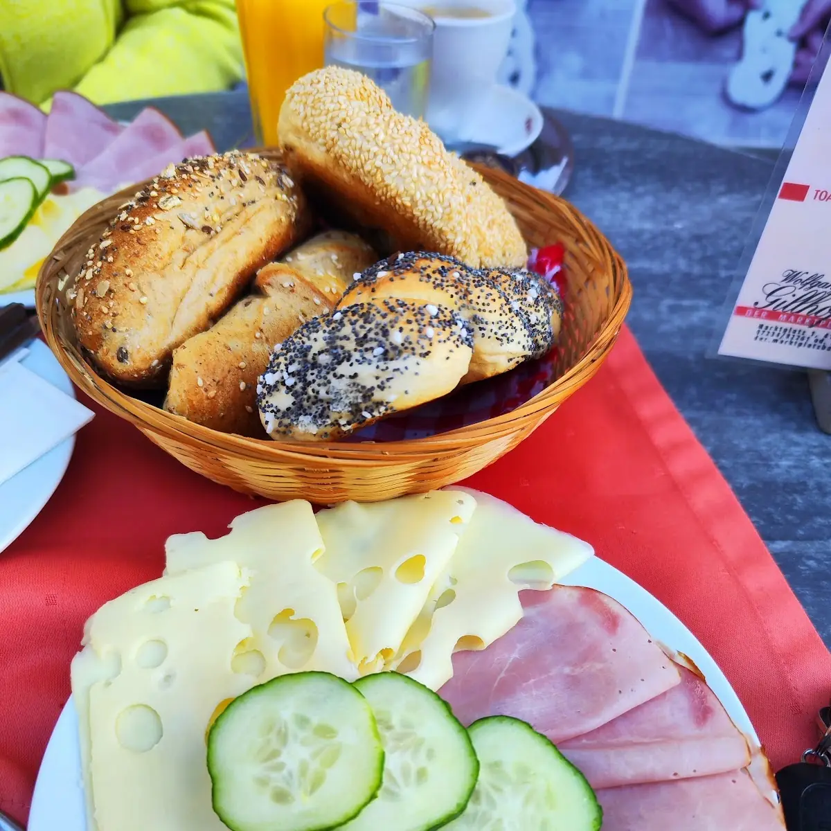 Essen und Trinken photo 3