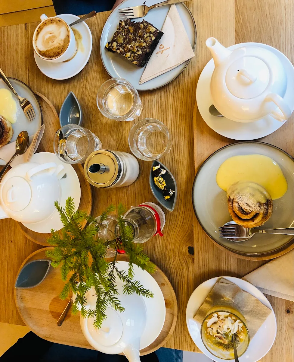 Essen und Trinken photo 6