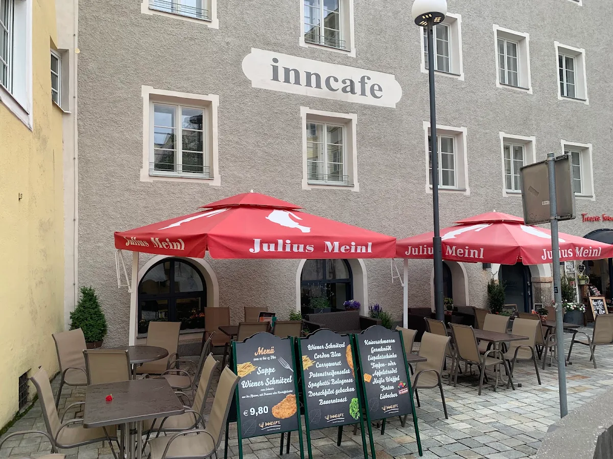 Inncafe Kufstein Titelbild