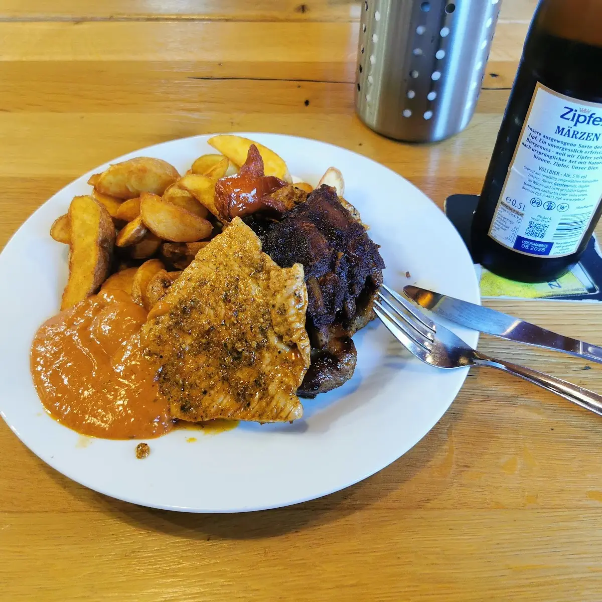 Essen und Trinken, Innviertler Stub'm