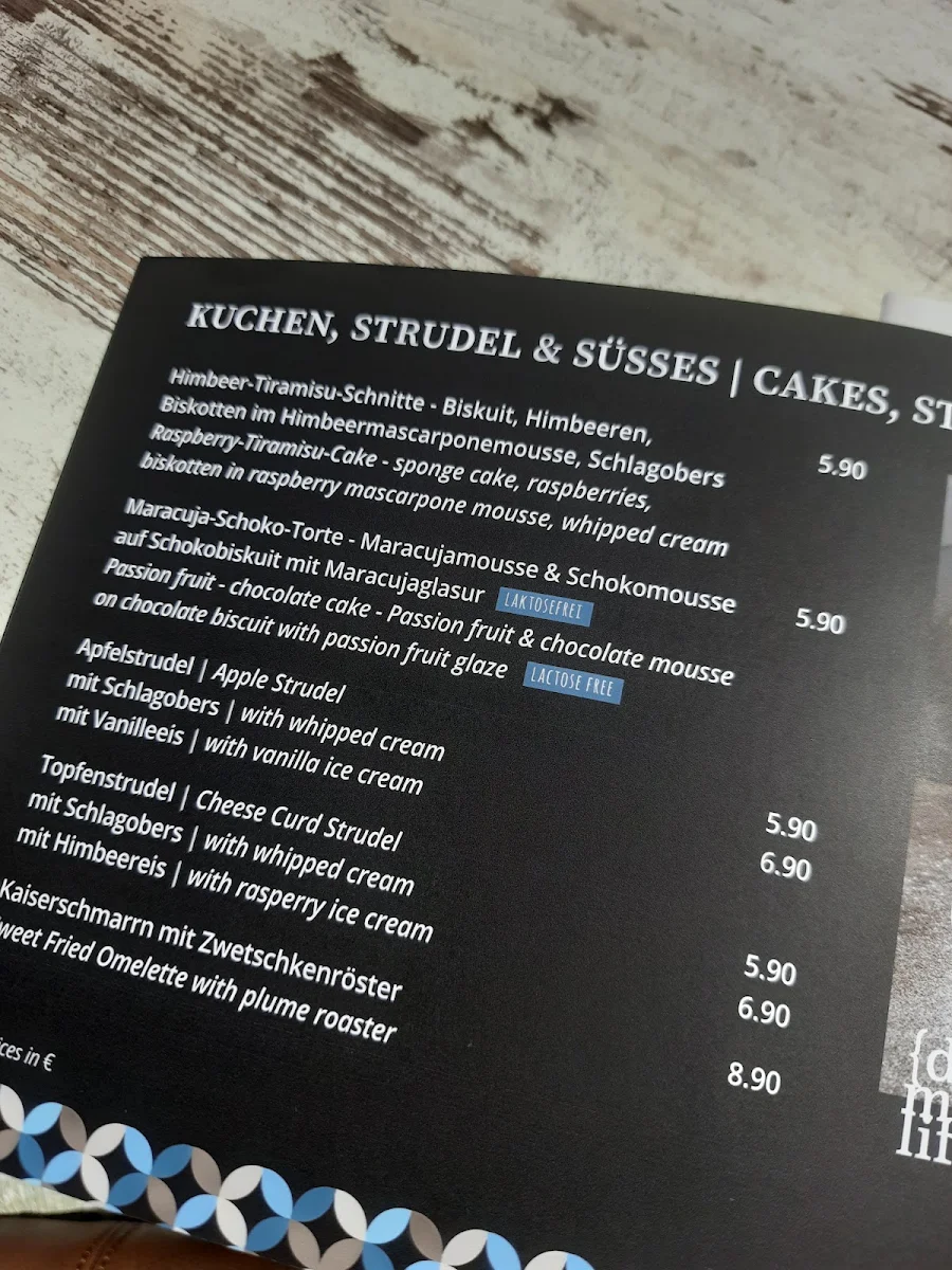 Speisekarte photo 4