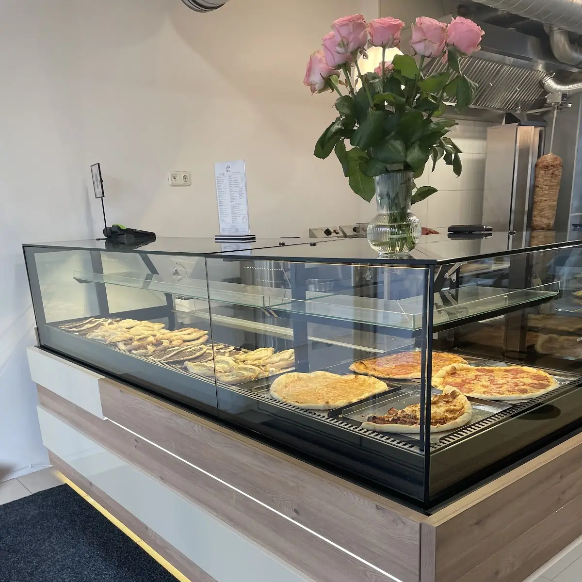 Pizzeria La Rossa Titelbild