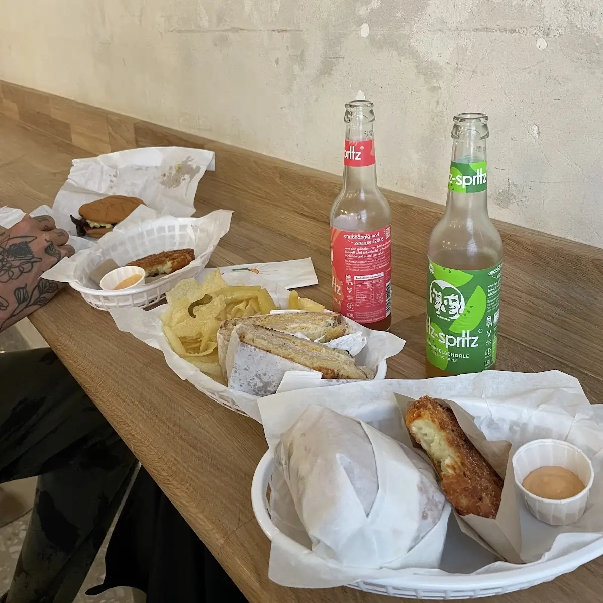 Essen und Trinken photo 5