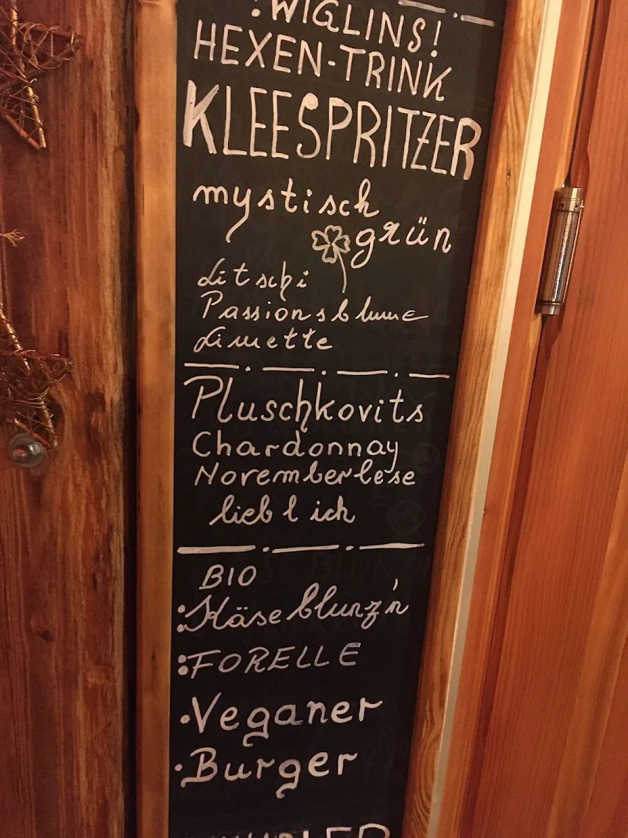 Speisekarte photo 9