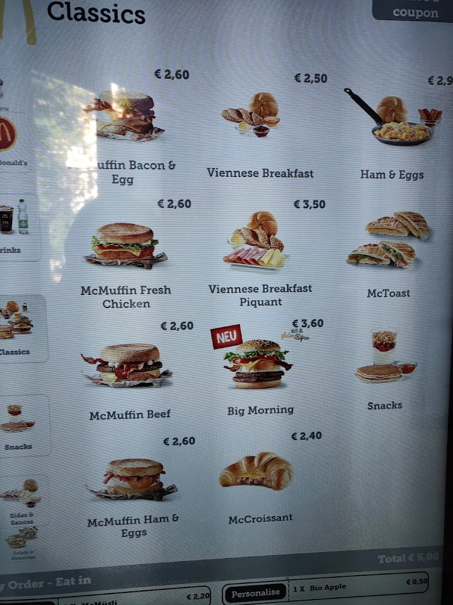 Speisekarte photo 7