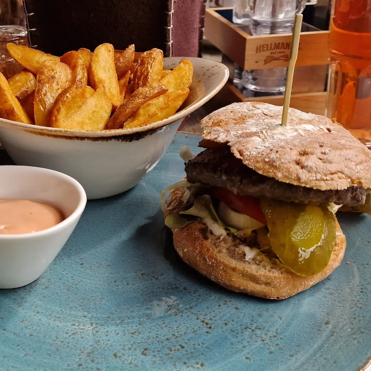 Essen und Trinken photo 6