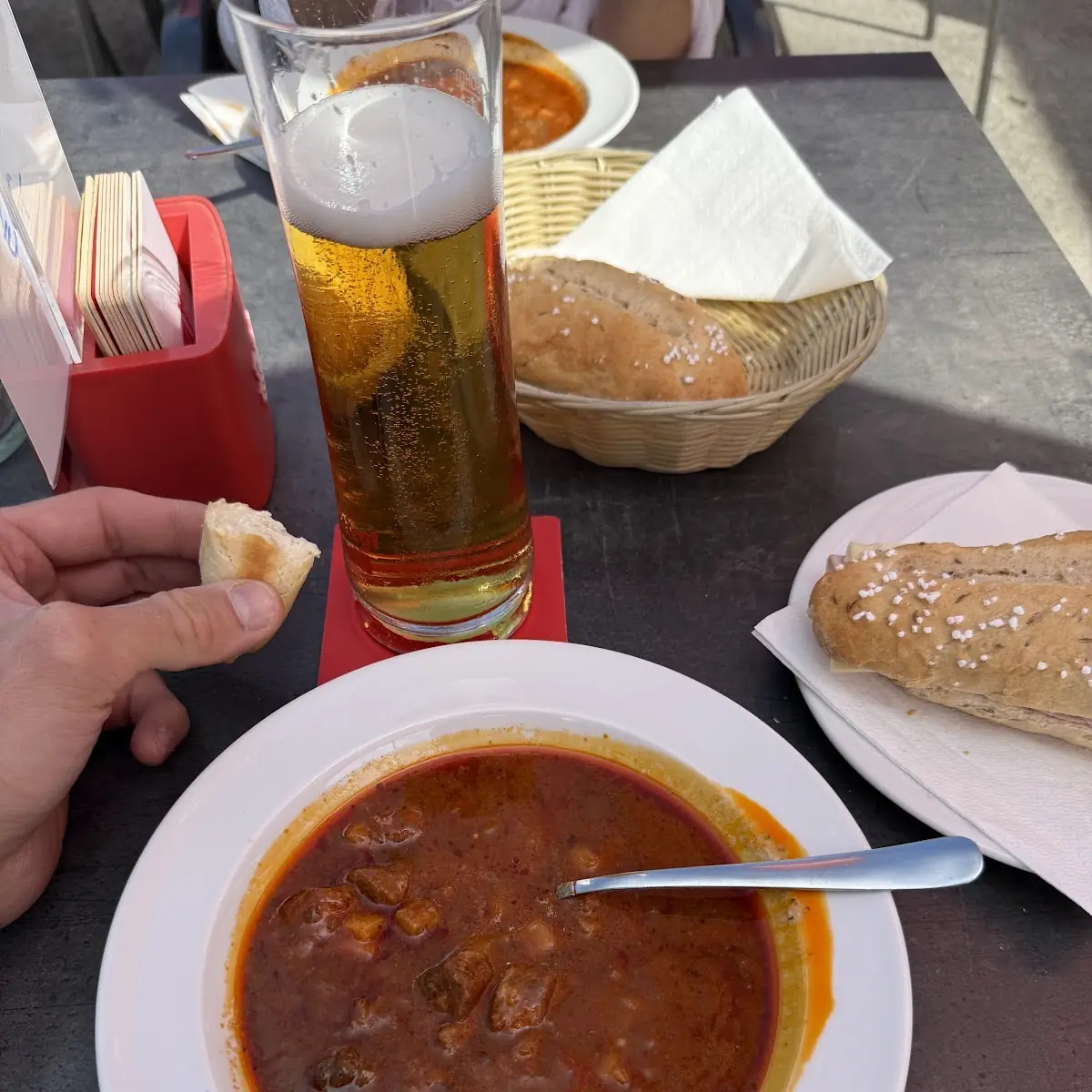 Essen und Trinken photo 4