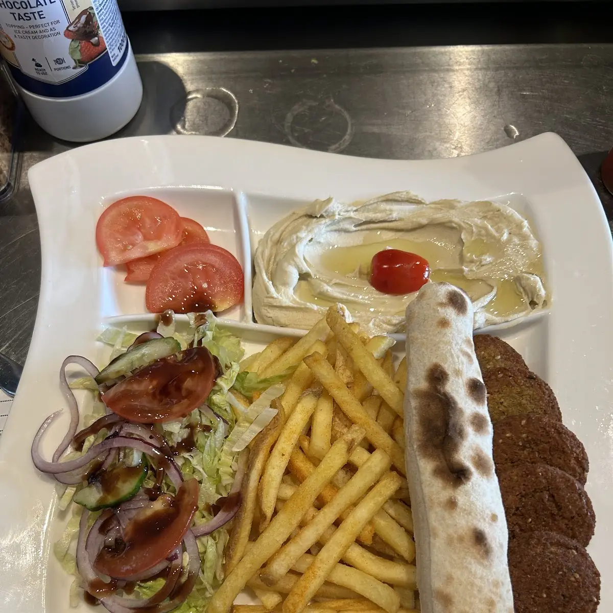 Essen und Trinken photo 3