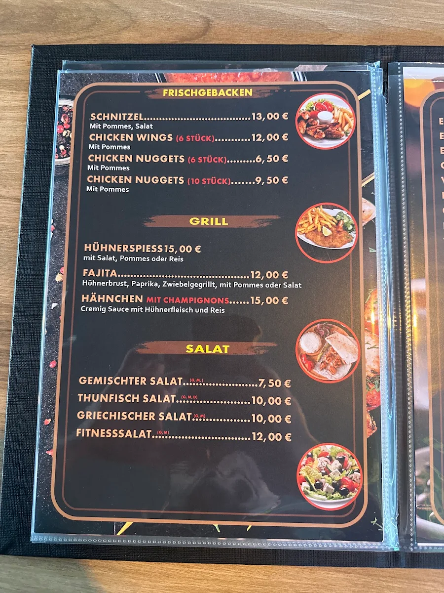 Speisekarte photo 8