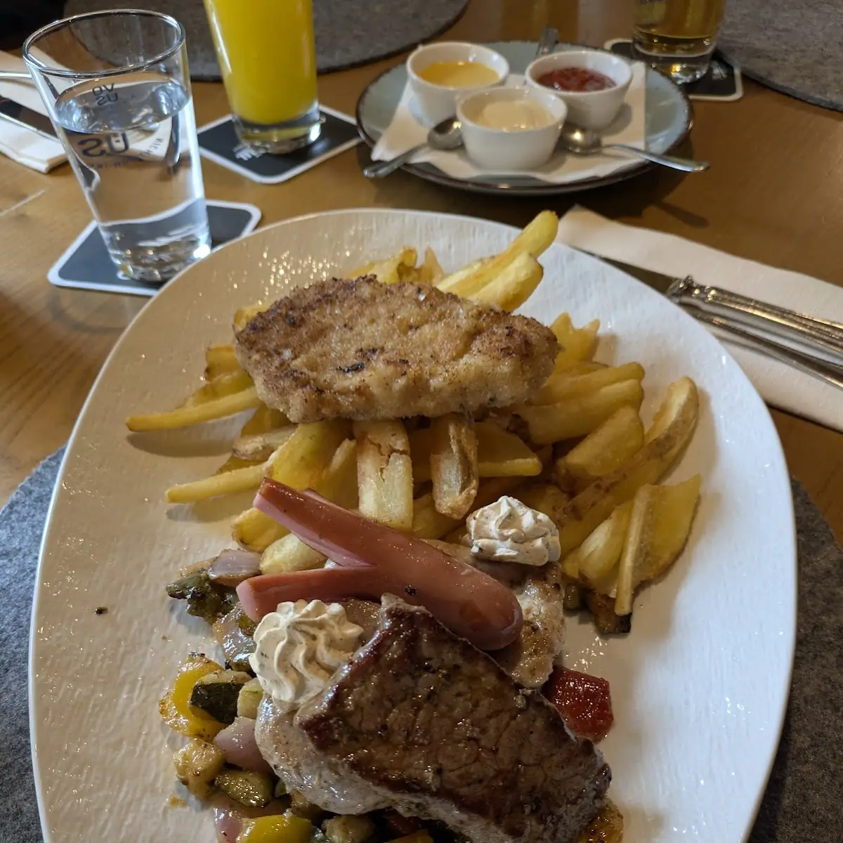 Essen und Trinken photo 7
